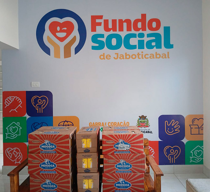 III Fitocana reforça compromisso social com doação de leite 