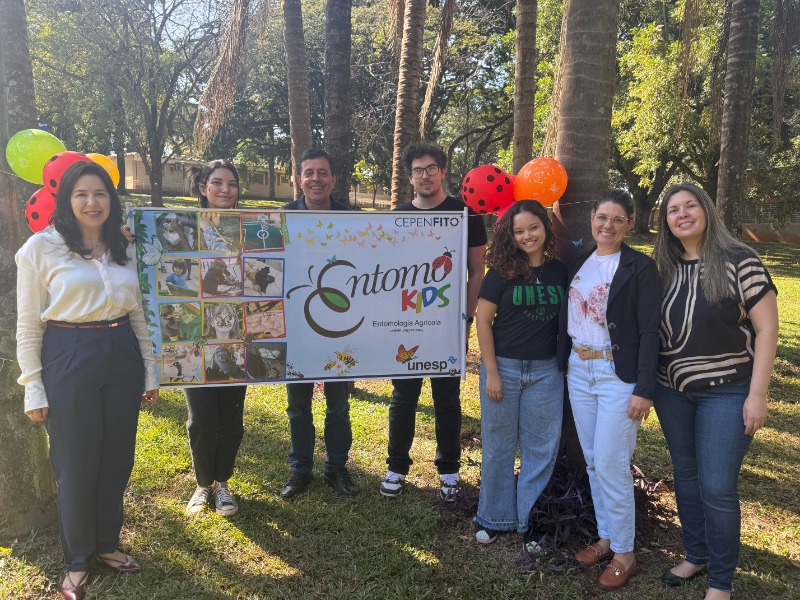 Entomokids 2025 - Cepenfito Unesp
